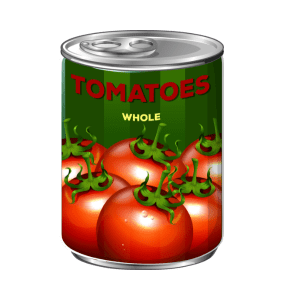 Conservas de Tomate y Tomate Frito