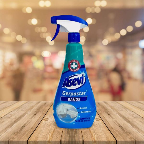 Limpiador "Asevi" Baños Higiene Desinfectante