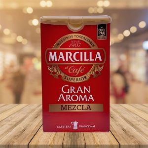 Café Mezcla Gran Aroma "Marcilla" 250 gr
