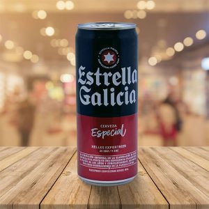 Cerveza "Estrella-Galicia"