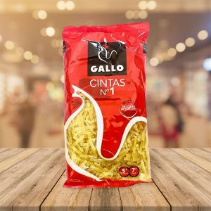 Pastas "Gallo" Cintas n.1 250 gr