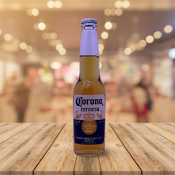 Cerveza "Corona" 35,5 cl Pack de 6