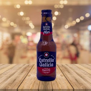 Cerveza "Estrella Galicia"