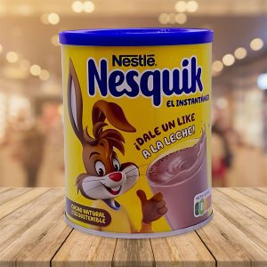 Cacao Soluble "Nesquik" 390 gr