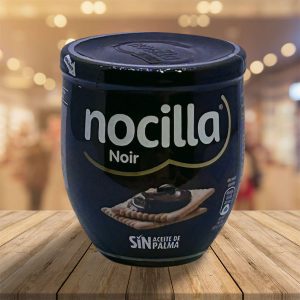 "Nocilla" Noir 180 gr