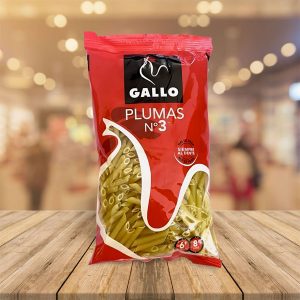 Pasta "Gallo" Plumas n.3 250 gr