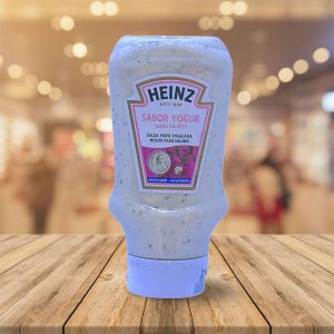 Salsa Yogur "Heinz" 400 gr