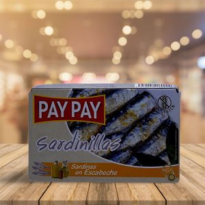 Sardinillas en Escabeche "Pay Pay" Rr-90
