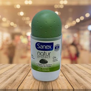 Desodorante "Sanex" Natur Protect
