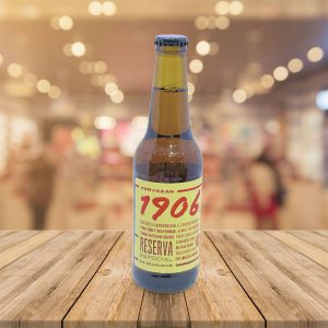 Cerveza "1906" Reserva