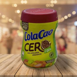 "Cola Cao" Cero Sin Azúcares Añadidos