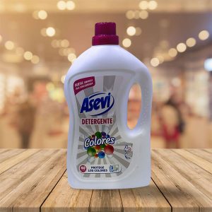 Detergente para Color "Asevi"