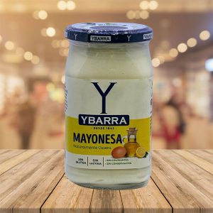 Mayonesa "Ybarra"