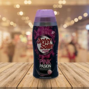 Potenciador de Perfume en Perlas Pink Pasion "Deter-Solin-Pearl"