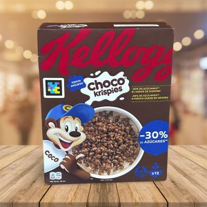 Cereales Choco Krispies "Kellogg"