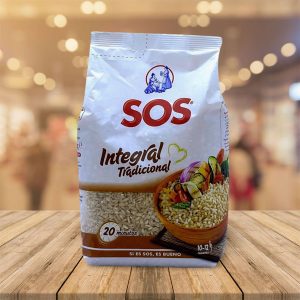 Arroz Integral "SOS"