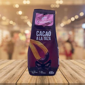 Cacao a la Taza "Clavileño" 400 gr
