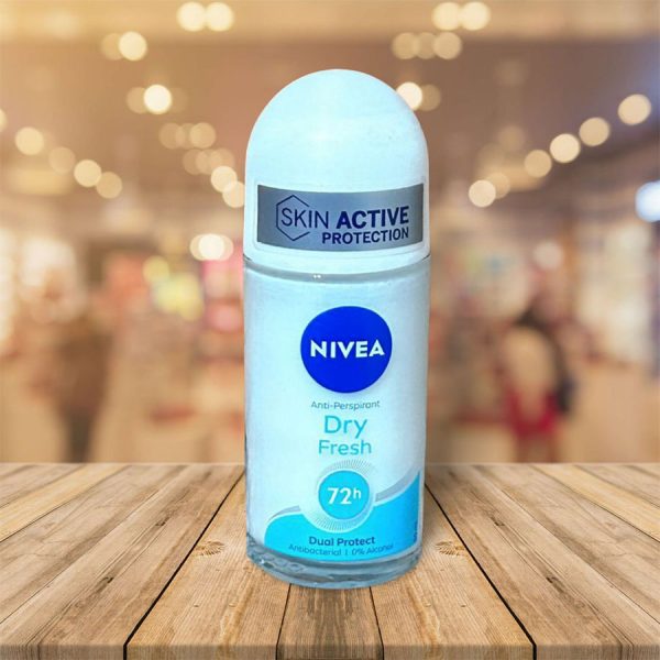 Desodorante "Nivea" Dry Fresh