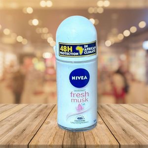 Desodorante "Nivea" Fresh Musk