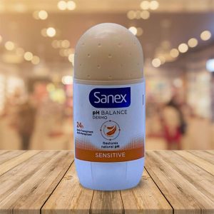 Desodorante "Sanex" PH-Balance Sensitive