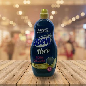 Detergente "Asevi" para la Ropa Oscura