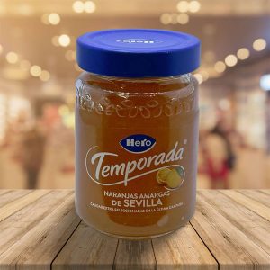 Mermelada de Naranjas Amargas de Sevilla "Hero"