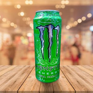Bebida energizante "Monster" Energy Ultra Paradise Cero Azúcar