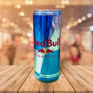 "Red Bull" Zero Azúcar 25 Cl