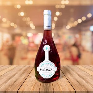 Vino "Peñascal" Rosado 75 Cl