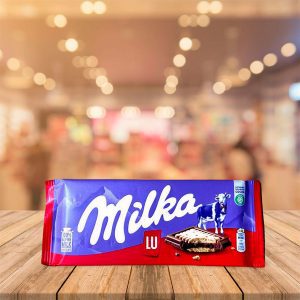 Tableta Chocolate "Milka" Lu 87 Gr