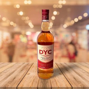 Whisky "DYC" 5 Años