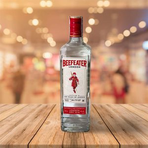 Ginebra "Beefeater" 70 Cl