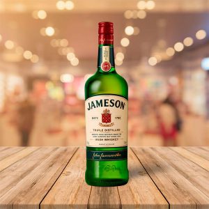Whiskey-Jameson-40º