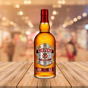 Whisky-Chivas-Real-12-Años-70-Cl-40º