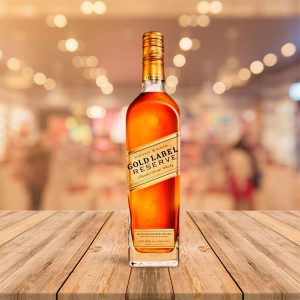 Whisky Johnnie Walker Gold Label Reserva 70 Cl 40º