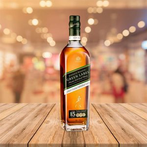 Whisky-Johnnie-Walker-Green-Label-15-años-70-Cl-43º