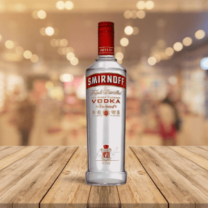 Vodka "Smirnoff" 37.5º