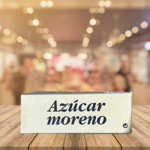 Azúcar Moreno 6 Gr x 100 Sobres