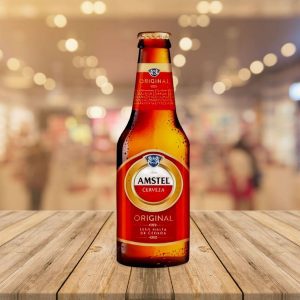 Cerveza Amstel 25 Cl P24 Und