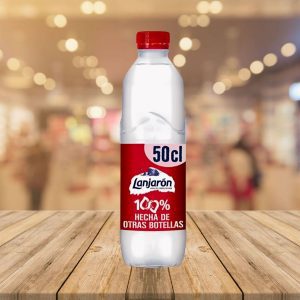 Agua "Lanjaron" 50 Cl Pack 24 Unid